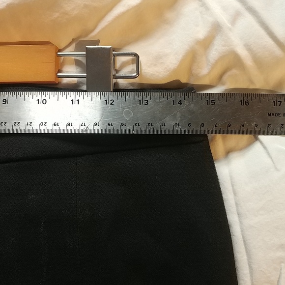 Kick Flare Club Monaco pants sz4 - Picture 12 of 16